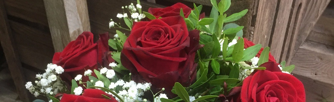 Livraison de roses pour saint valentin a grabels montpellier saint gely du fesc